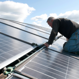 Panneaux solaires photovoltaïques : L'avenir de l'énergie propre Meylan